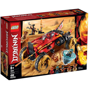LEGO&reg; Ninjago&reg; 70675 - Katana 4x4