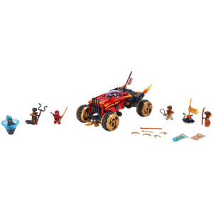 LEGO&reg; Ninjago&reg; 70675 - Katana 4x4