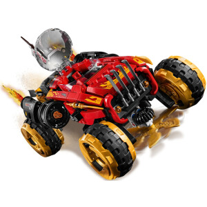LEGO&reg; Ninjago&reg; 70675 - Katana 4x4