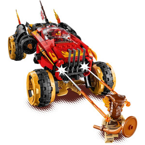 LEGO&reg; Ninjago&reg; 70675 - Katana 4x4