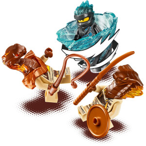 LEGO&reg; Ninjago&reg; 70675 - Katana 4x4