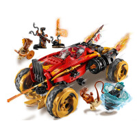 LEGO&reg; Ninjago&reg; 70675 - Katana 4x4