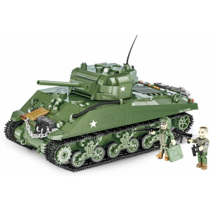 COBI 2570 - Panzer M4A3 Sherman