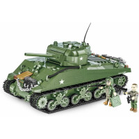 COBI 2570 - Panzer M4A3 Sherman