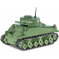 COBI 2715 - Panzer Sherman M4A1