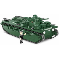 COBI 2990 - Panzer Vickers A1E1 Independent