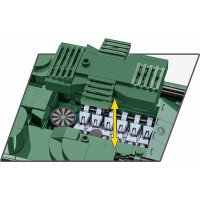 COBI 2990 - Panzer Vickers A1E1 Independent