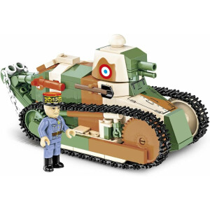 COBI 2991 - Panzer Renault FT