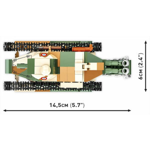 COBI 2991 - Panzer Renault FT