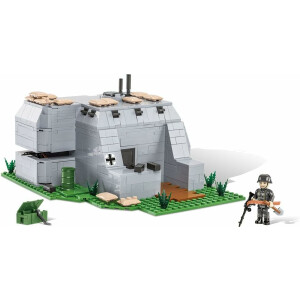 COBI 3043 - Deutscher Bunker