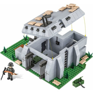 COBI 3043 - Deutscher Bunker