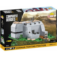 COBI 3043 - Deutscher Bunker