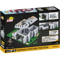COBI 3043 - Deutscher Bunker