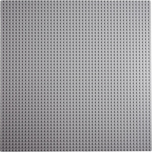LEGO® Classic 11024 - Grundplatte – Grau