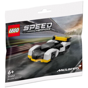 LEGO® Speed Champions 30657 - McLaren Solus GT Polybag