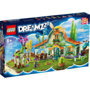 LEGO&reg; DREAMZzz&trade; 71459 - Stall der Traumwesen