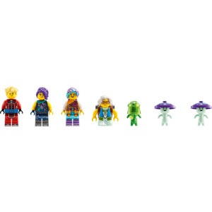 LEGO&reg; DREAMZzz&trade; 71459 - Stall der Traumwesen