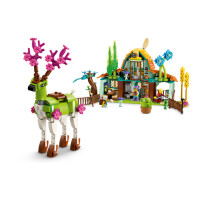 LEGO&reg; DREAMZzz&trade; 71459 - Stall der Traumwesen