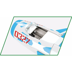 COBI 2424 - MiG-17 NATO Code &quot;Fresco&quot;