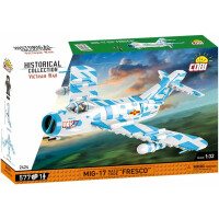 COBI 2424 - MiG-17 NATO Code "Fresco"