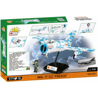 COBI 2424 - MiG-17 NATO Code &quot;Fresco&quot;
