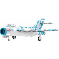 COBI 2424 - MiG-17 NATO Code "Fresco"