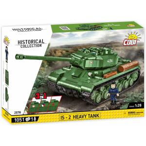 COBI 2578 - Panzer IS-2