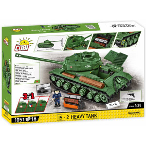 COBI 2578 - Panzer IS-2