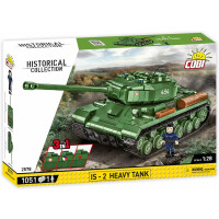 COBI 2578 - Panzer IS-2