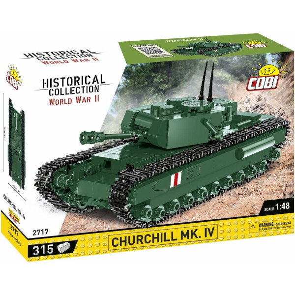 COBI 2717 - Panzer Churchill Mk. IV