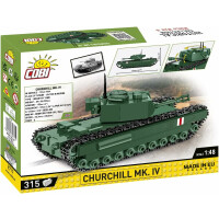 COBI 2717 - Panzer Churchill Mk. IV