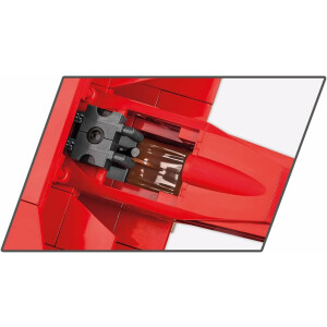 COBI 2986 - Fokker Dr.1 Red Baron