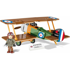 COBI 2987 - Sopwith Camel F.1