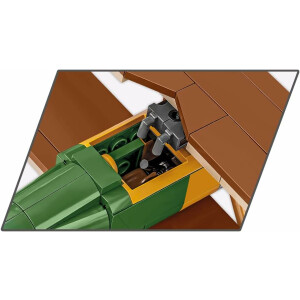 COBI 2987 - Sopwith Camel F.1