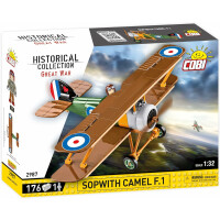 COBI 2987 - Sopwith Camel F.1