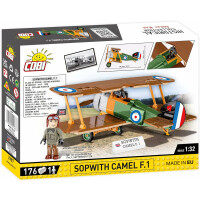 COBI 2987 - Sopwith Camel F.1