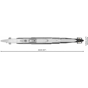 COBI 4831 - U-Boot USS Tang SS-306