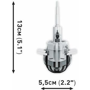 COBI 4831 - U-Boot USS Tang SS-306