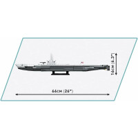 COBI 4831 - U-Boot USS Tang SS-306