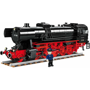 COBI 6283 - DR BR 52/TY2 Steam Locomotive
