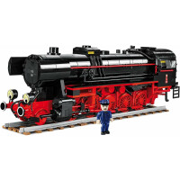 COBI 6283 - DR BR 52/TY2 Steam Locomotive