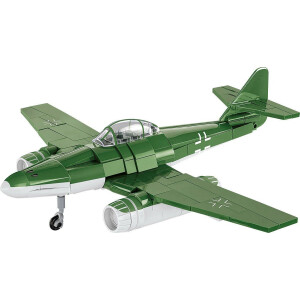 COBI 5881 - Kampfflugzeug Messerschmitt Me262