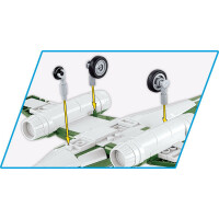 COBI 5881 - Kampfflugzeug Messerschmitt Me262