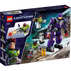 LEGO&reg; Disney Lightyear 76831 - Duell mit Zurg