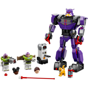 LEGO&reg; Disney Lightyear 76831 - Duell mit Zurg