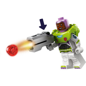 LEGO&reg; Disney Lightyear 76831 - Duell mit Zurg
