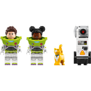 LEGO&reg; Disney Lightyear 76831 - Duell mit Zurg
