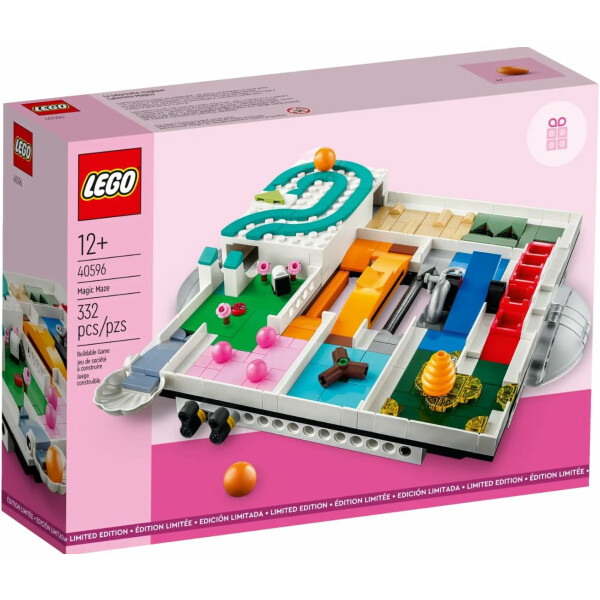 LEGO® 40596 - Magisches Labyrinth