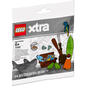 LEGO® 40341 - xtra Wasserzubehör