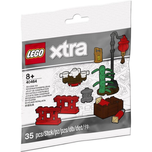 LEGO® 40464 - xtra Chinatown